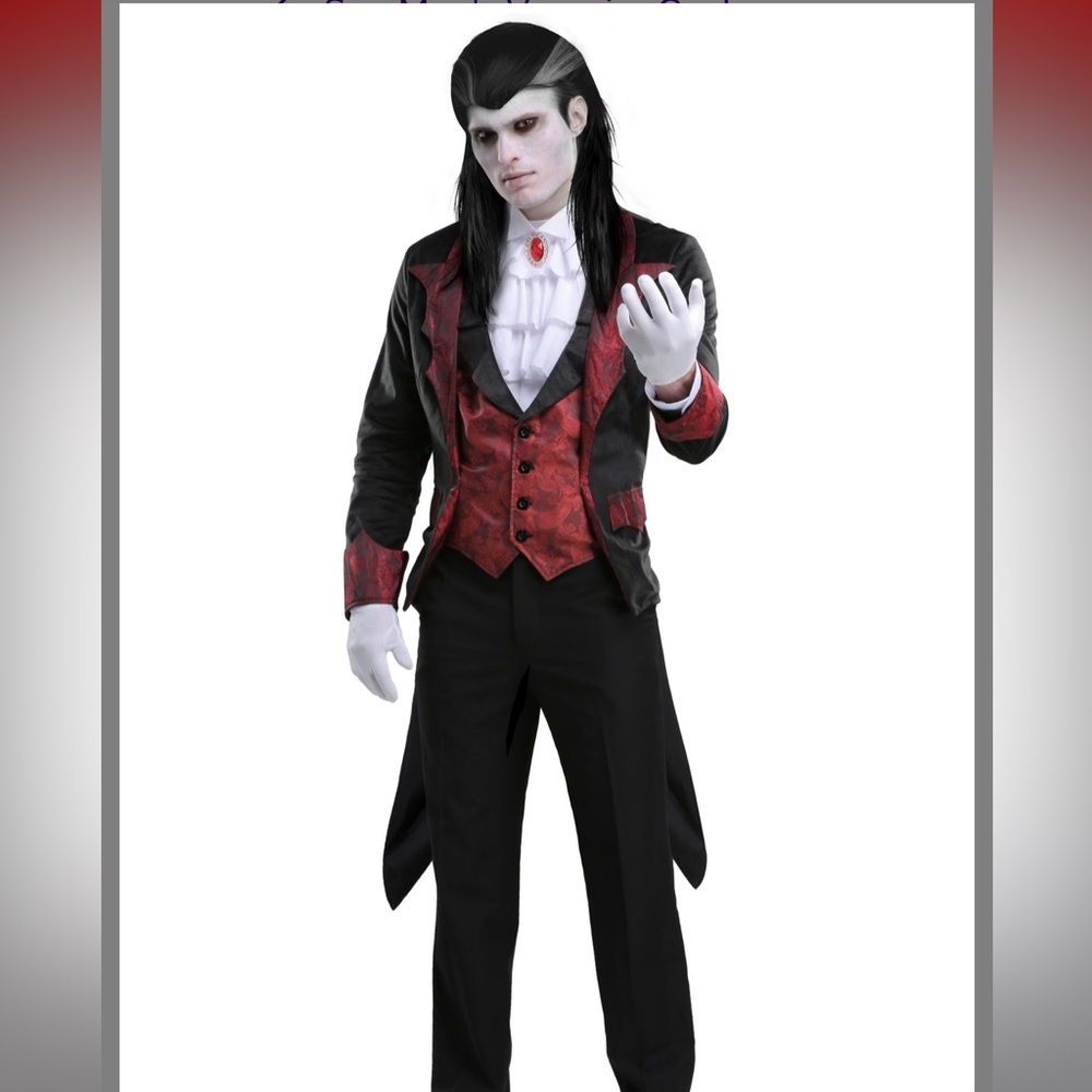 Vampire Costume